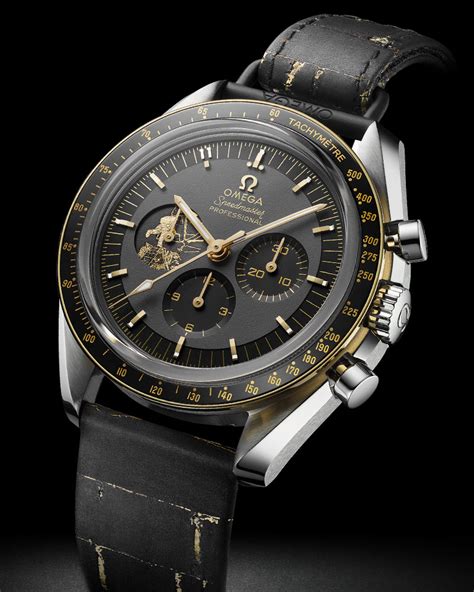 omega Apollo 11 anniversary edition